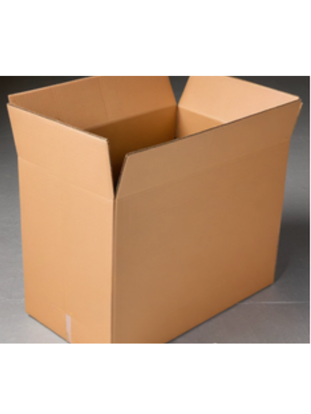 CAJA REGULAR TROQUELADA