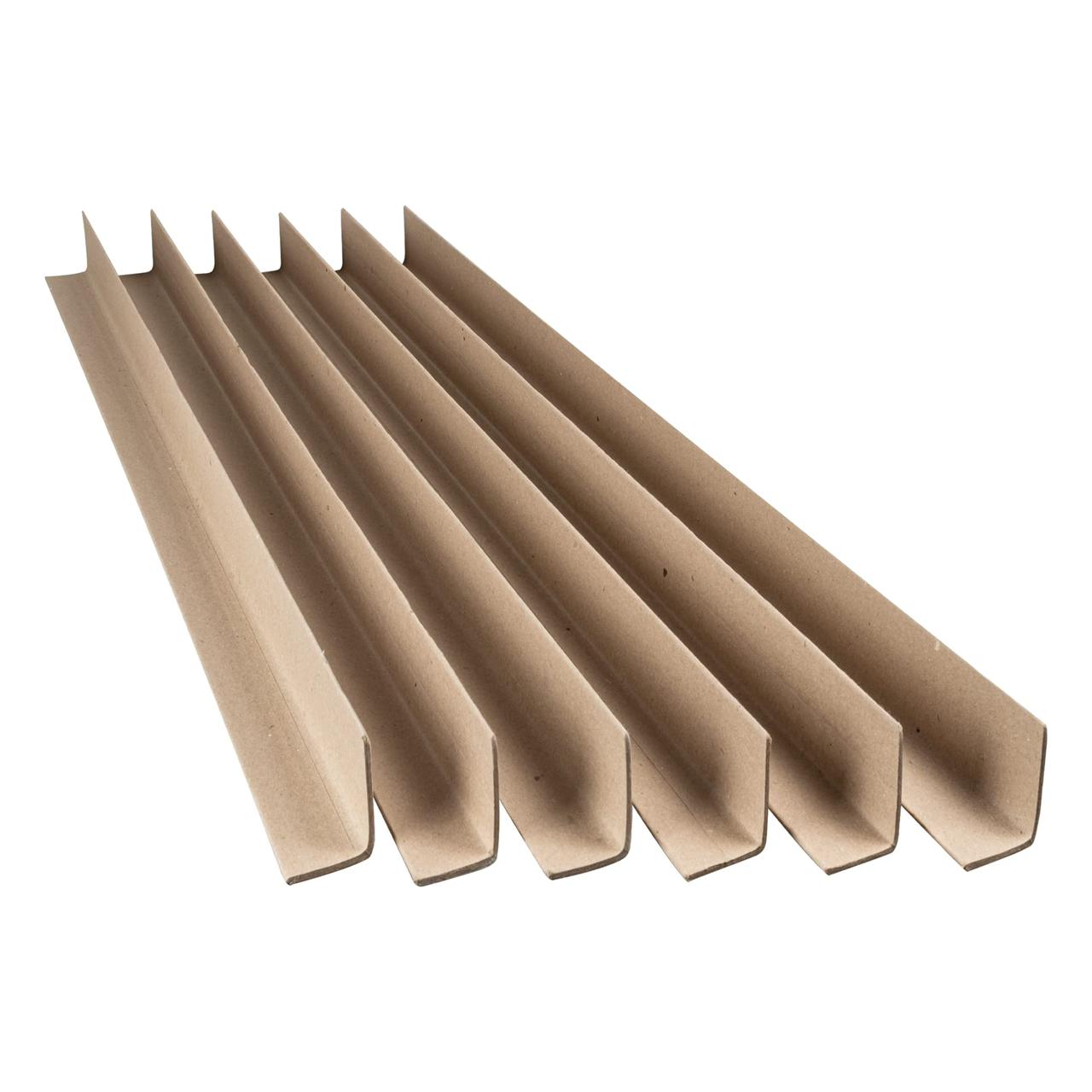 Esquinero, rígido de 1.2 m de 2 × 2 pulgadas, calibre 225